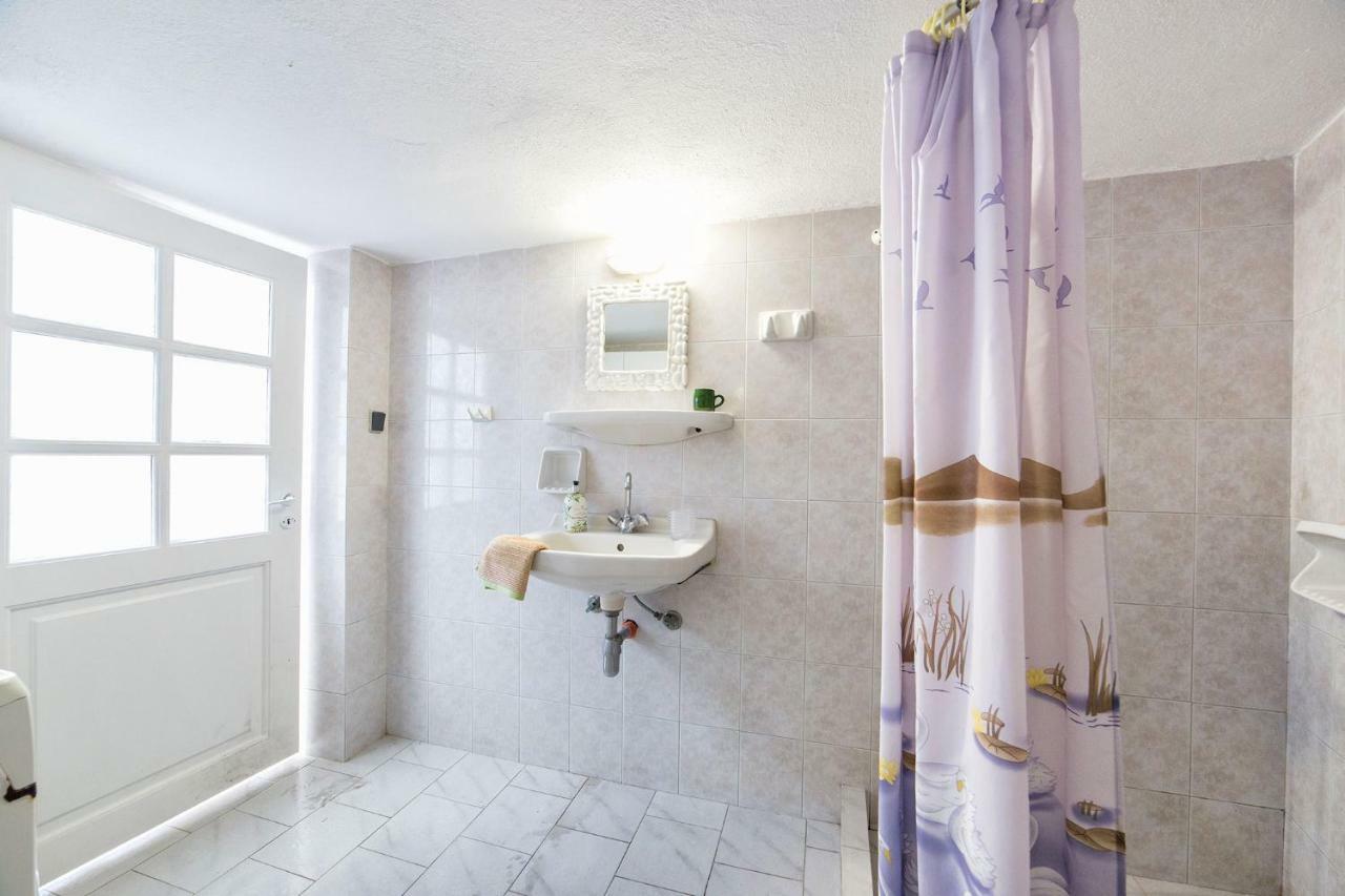 パロス島 Town House For 6-16 With Acヴィラ エクステリア 写真